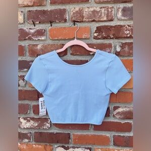 NWT Aeropostale Ribbed Top